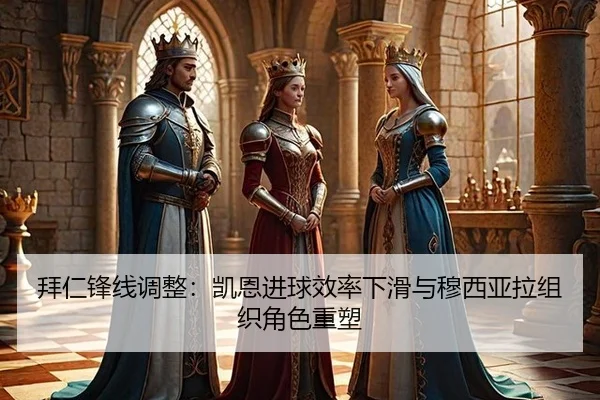拜仁锋线调整：凯恩进球效率下滑与穆西亚拉组织角色重塑